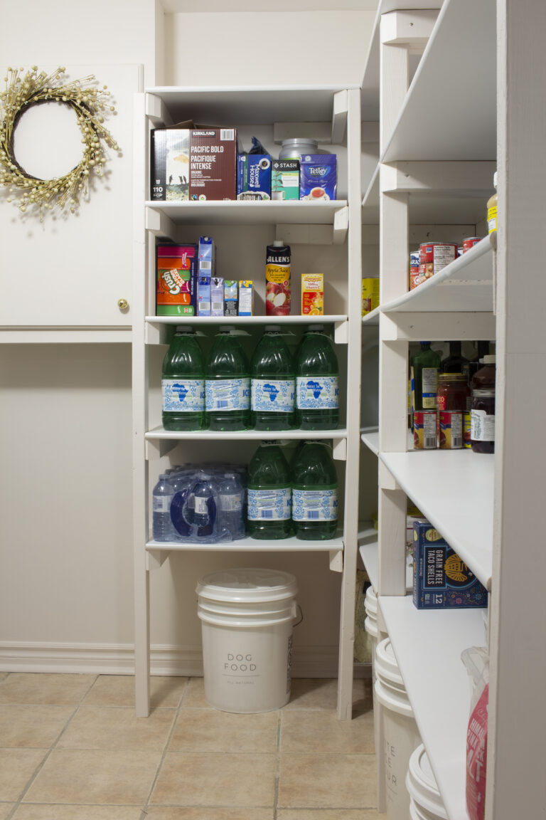 Pantry Organization Ideas How to Organize Your Pantry in 5 Simple Steps