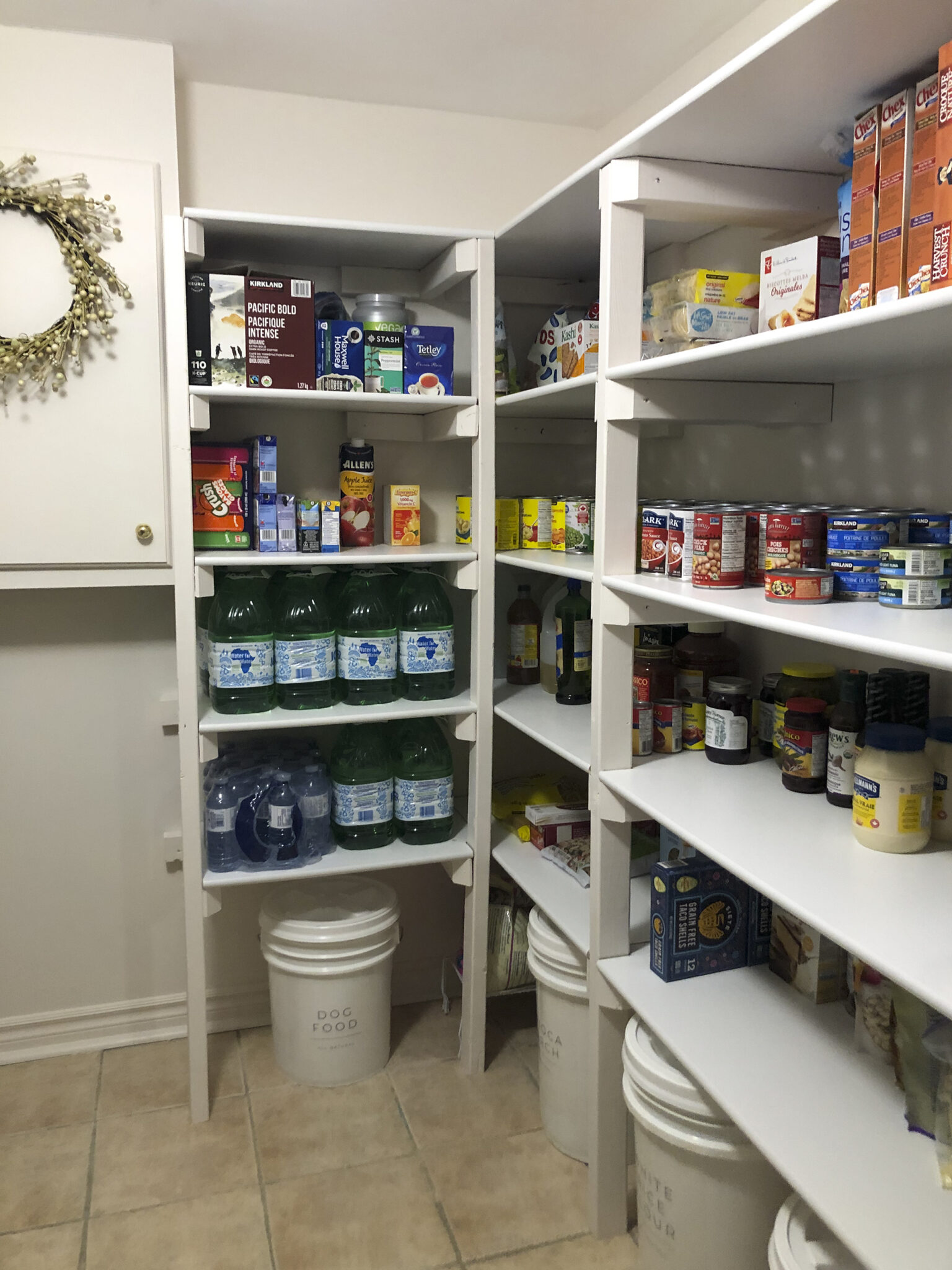 Pantry Organization Ideas: How to Organize Your Pantry in 5 Simple Steps