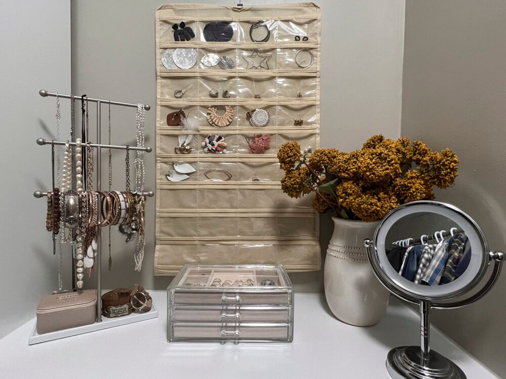 The Best Jewelry Storage Ideas to Simplify Your Life