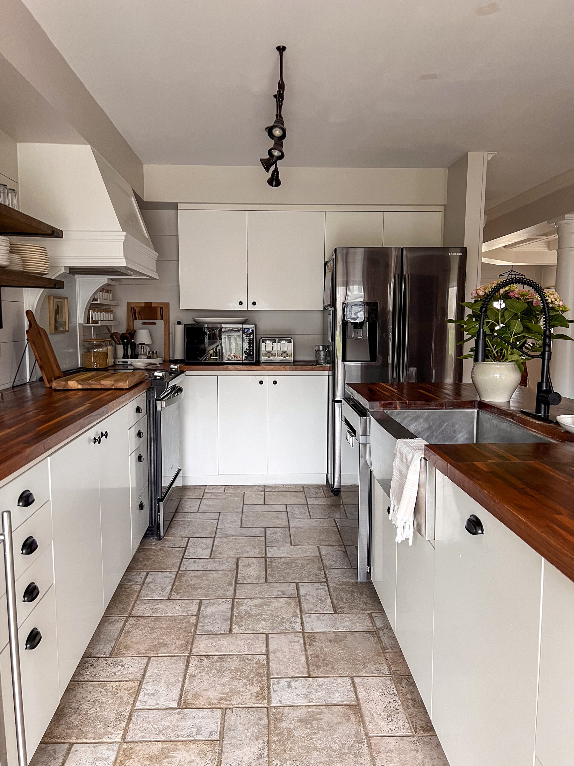 How to Seal Butcher Block Counters for a Durable Finish