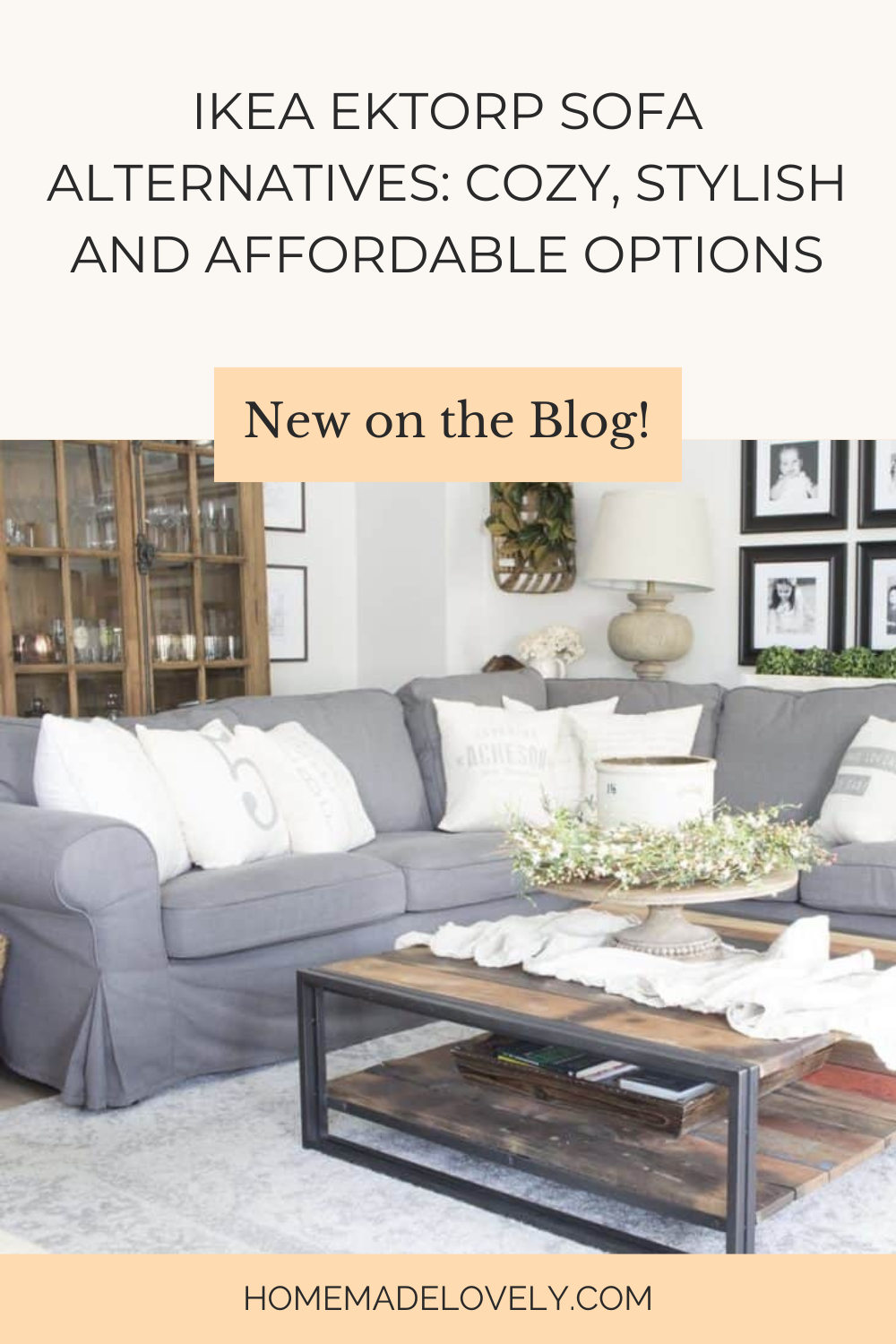 Ikea Ektorp Sofa Alternatives: Cozy, Stylish and Affordable Options