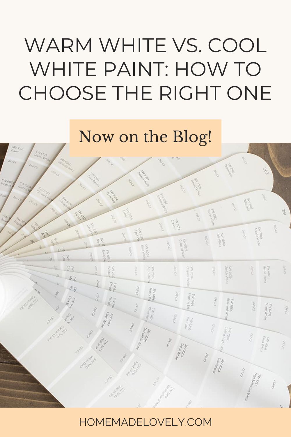 Warm White vs. Cool White Paint: How to Choose the Right One