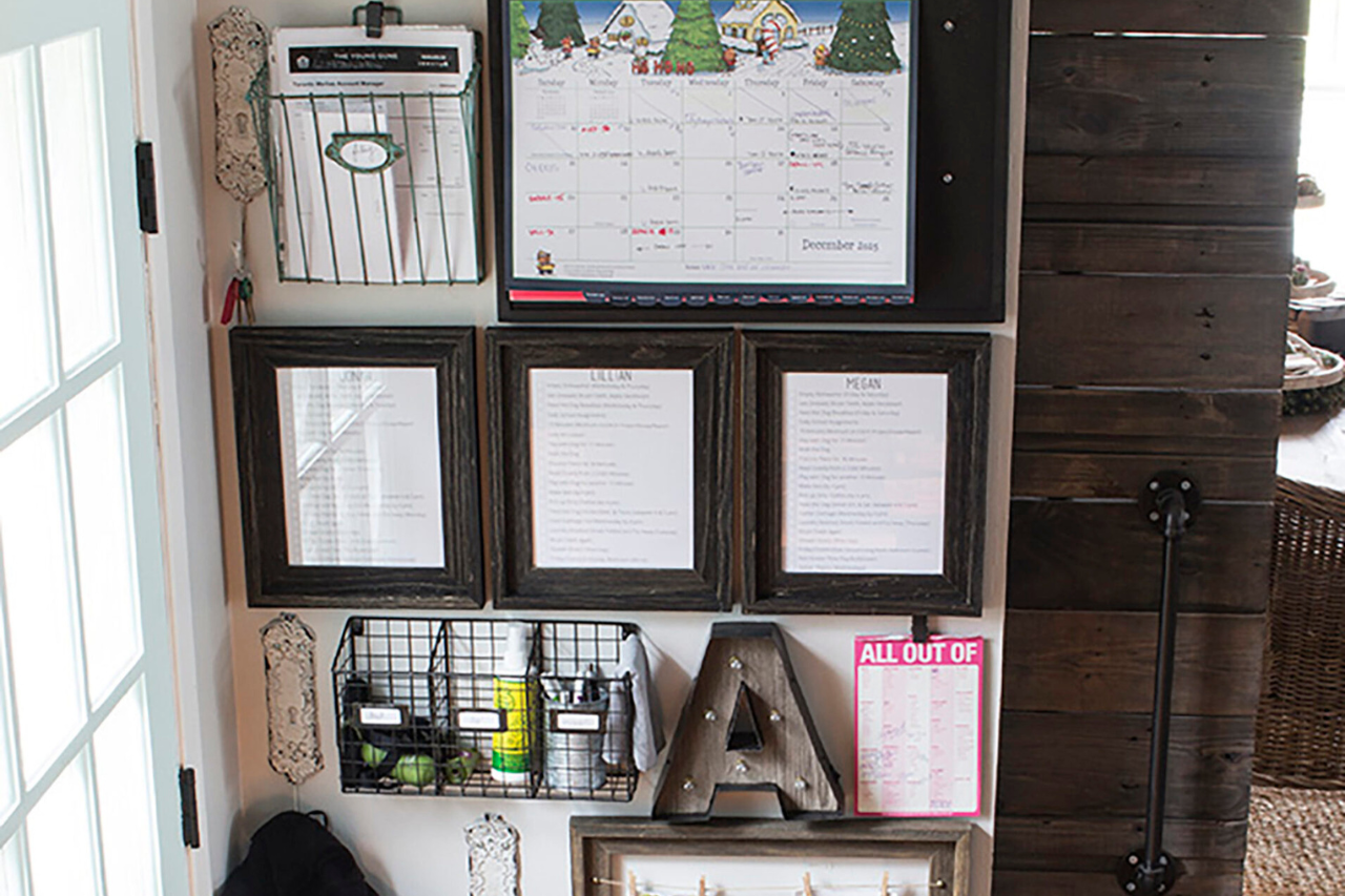 command center after