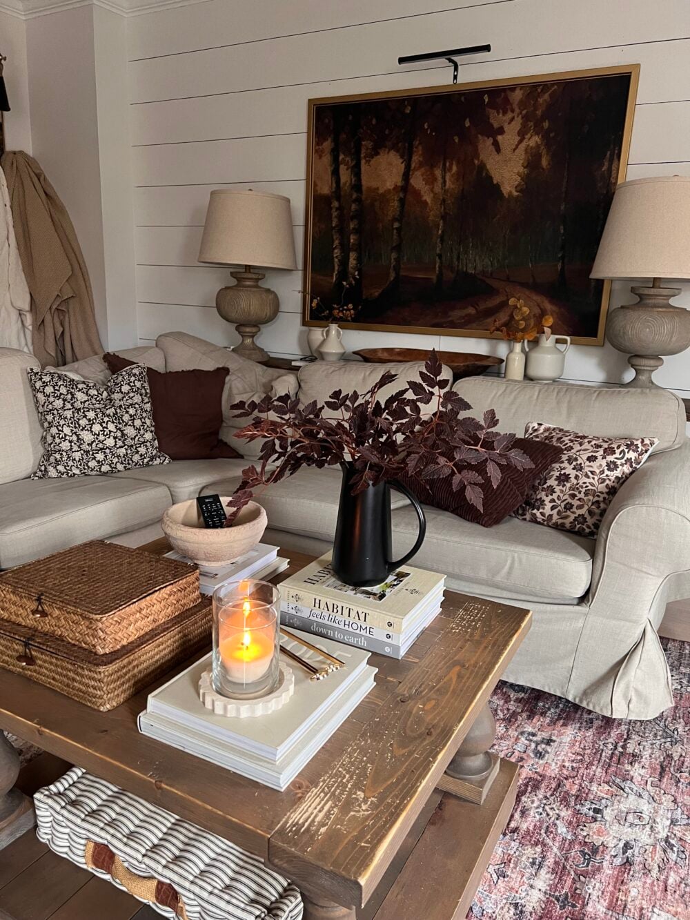 Living Room Spring 2026