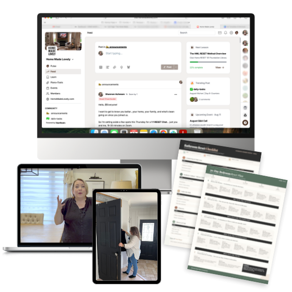 Club on screens plus printable plans image