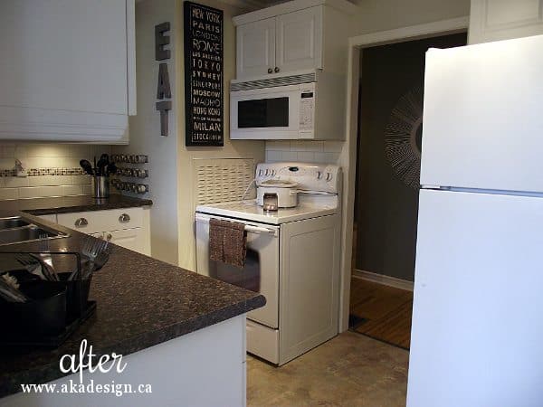 kitchen stove with no counters or cabinets beside (ajax house)